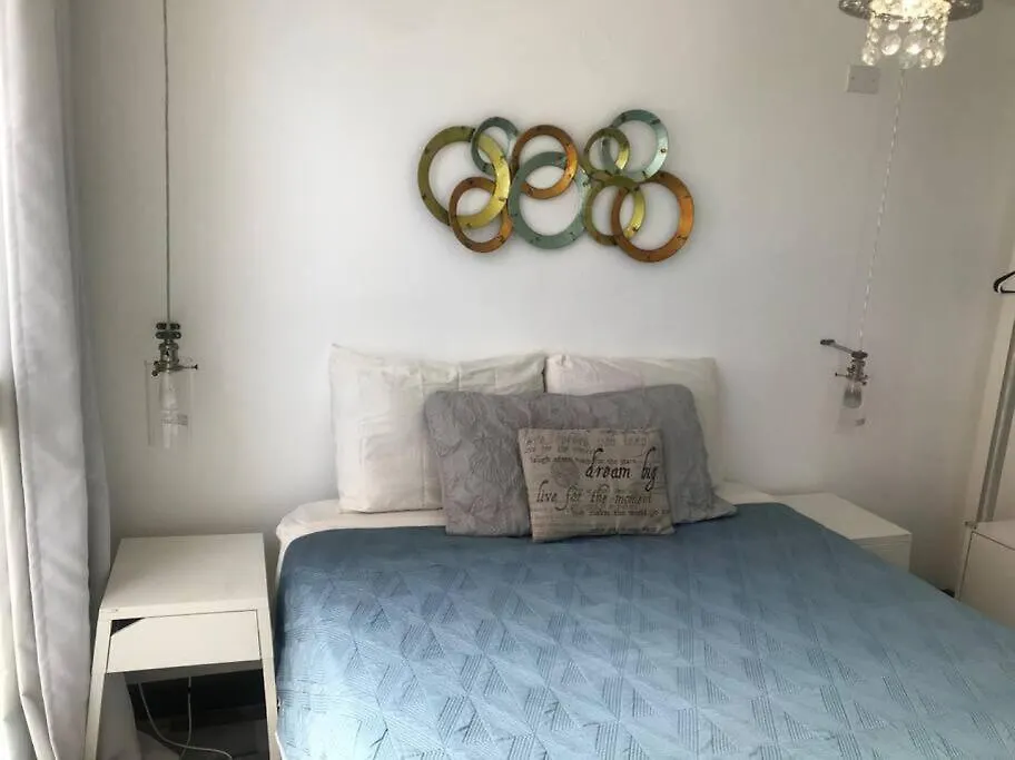 סן חואן Condado Beach Modern Cabana!