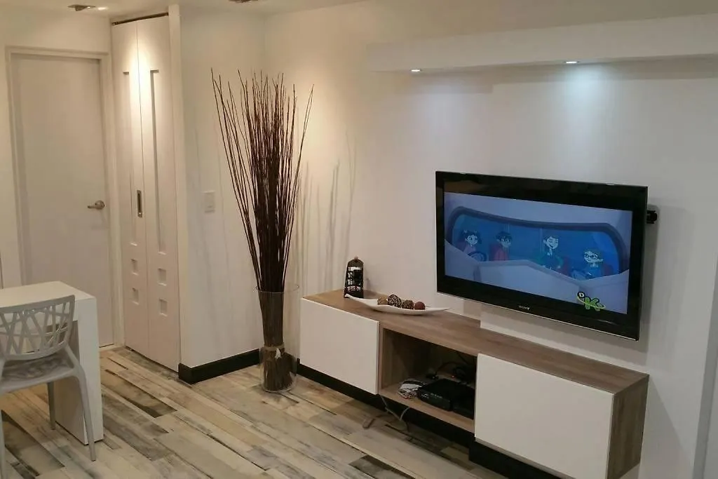 סן חואן Condado Beach Modern Cabana! דירה