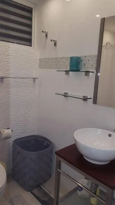 דירה סן חואן Condado Beach Modern Cabana!