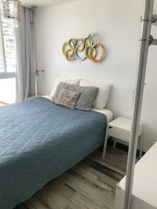 סן חואן Condado Beach Modern Cabana! דירה