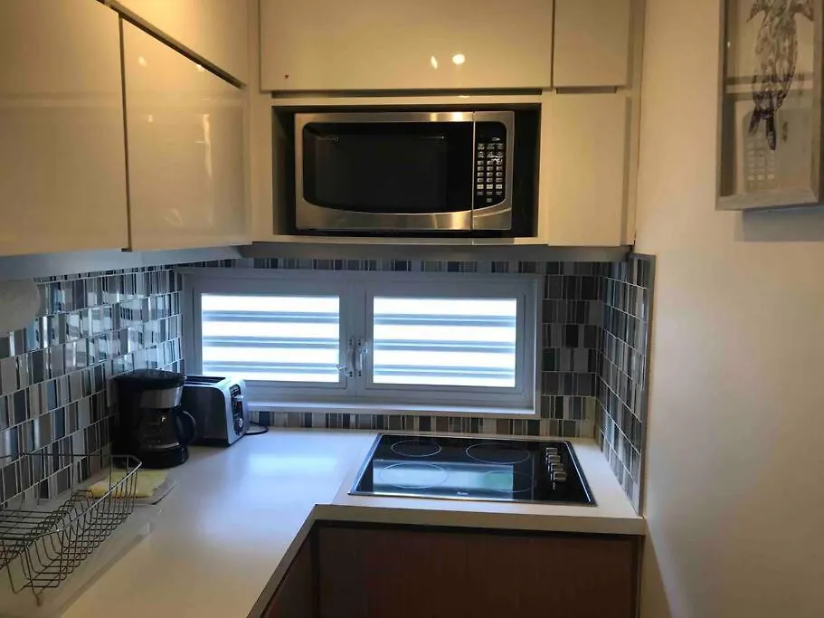 סן חואן Condado Beach Modern Cabana! 0*, סן חואן