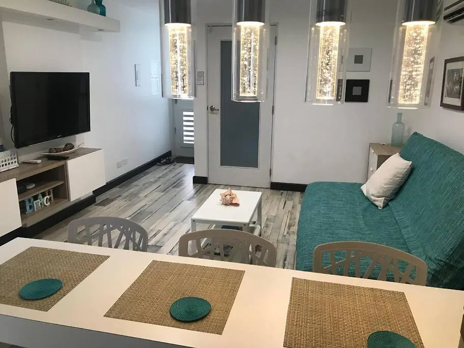 דירה סן חואן Condado Beach Modern Cabana!
