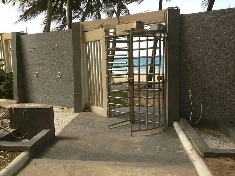 סן חואן Condado Beach Modern Cabana! 0*, סן חואן