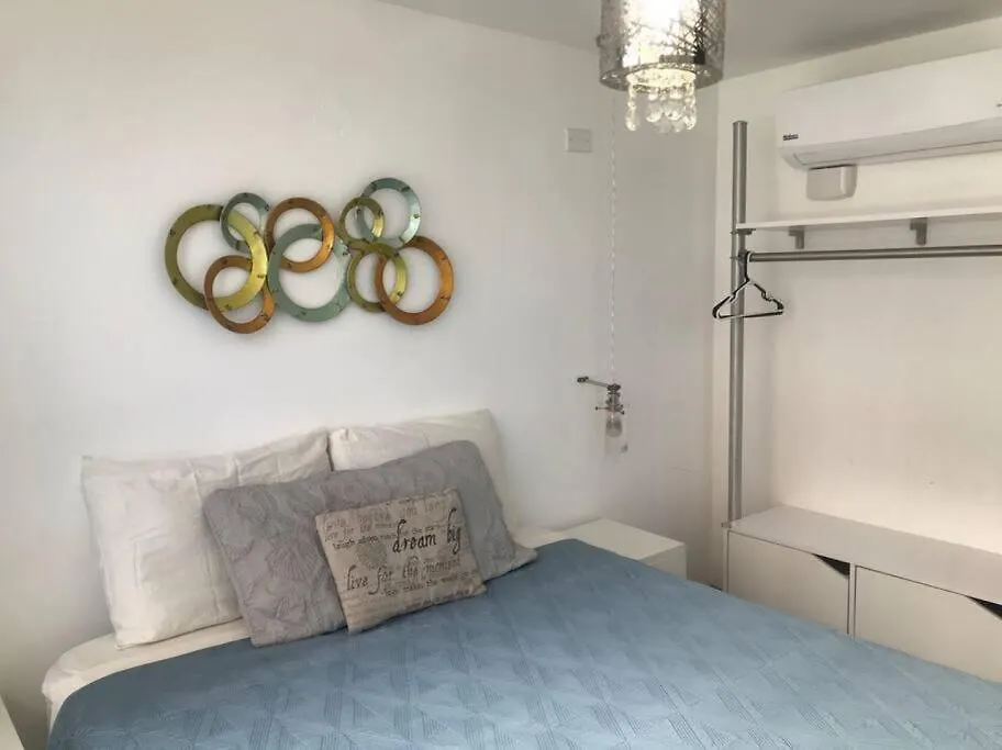 סן חואן Condado Beach Modern Cabana! סן חואן